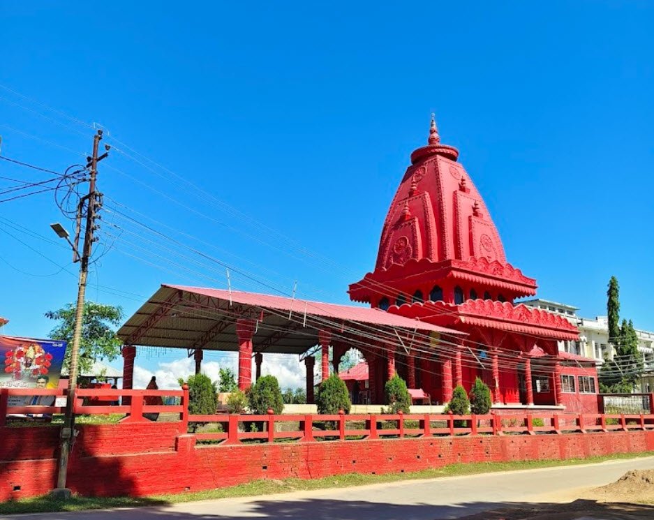 Mangalchandi Temple, Gomati, Tripura - Vushii.com Mangalchandi Temple, Gomati, Tripura - Vushii.com